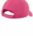 Sport Tek STC26 in Bright pink back view