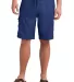 District DT1020 CLOSEOUT  Young Mens Boardshort Navy front view