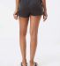 Boxercraft K11 Women's Enzyme-Washed Rally Shorts in Charcoal