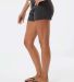 Boxercraft K11 Women's Enzyme-Washed Rally Shorts in Charcoal
