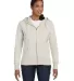 econscious EC4501 Ladies' 9 oz. Organic/Recycled F in Polar bear front view