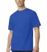 Gildan 2000T Tall 6.1 oz. Ultra Cotton T-Shirt in Royal front view