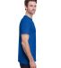 Gildan 2000T Tall 6.1 oz. Ultra Cotton T-Shirt in Royal side view