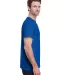 Gildan 2000T Tall 6.1 oz. Ultra Cotton T-Shirt in Royal side view