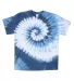 Dyenomite 200TI Tide Short Sleeve T-Shirt in Moonbeam front view