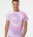 Dyenomite 200TI Tide Short Sleeve T-Shirt in Sweetheart front view