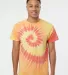 Dyenomite 200TI Tide Short Sleeve T-Shirt in Snap dragon front view
