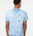 Dyenomite 200CR Crystal Tie Dyed T-Shirts in Manhattan back view