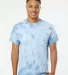 Dyenomite 200CR Crystal Tie Dyed T-Shirts in Manhattan front view