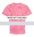 Dyenomite 20BCR Youth Crystal Tie Dye T-Shirt Moth front view