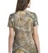 Russell Outdoor LRO54V s Realtree Ladies 100% Cott Realtree Xtra back view