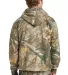 Russell Outdoor RO78ZH s Realtree Full-Zip Hooded  in Realtree xtra back view