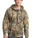 Russell Outdoor RO78ZH s Realtree Full-Zip Hooded  in Realtree xtra front view