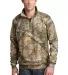 Russell Outdoor RO78Q s Realtree 1/4-Zip Sweatshir in Realtree xtra front view