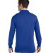 Jerzees 437MLR SpotShield Long Sleeve Jersey Sport in Royal back view