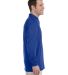 Jerzees 437MLR SpotShield Long Sleeve Jersey Sport in Royal side view