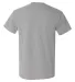 Jerzees 601MR Dri-Power Active Triblend T-Shirt Oxford back view