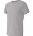 Jerzees 601MR Dri-Power Active Triblend T-Shirt Oxford side view