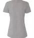 Jerzees 601WR Dri-Power Active Women's Triblend T- Oxford back view