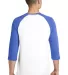 238 DT6210 District   Young Mens Very Important Te Royal Frost/Wh back view