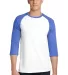 238 DT6210 District   Young Mens Very Important Te Royal Frost/Wh front view