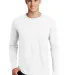238 DT6200 District   Young Mens Very Important Te in White front view
