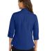 242 LW102 Port Authority Ladies 3/4-Sleeve Carefre in True royal