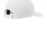 242 C934 Port Authority Flexfit One Ten Cool & Dry White back view