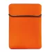 242 BG650S CLOSEOUT Port Authority Basic Tablet Sl Orange front view