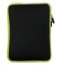 242 BG651S CLOSEOUT Port Authority Tech Tablet Sle Lime front view