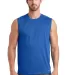 950 OE322 OGIO ENDURANCE Sleeveless Pulse Crew Electric Blue front view