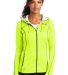 950 LOE501 OGIO ENDURANCE Ladies Pursuit Full-Zip in Pace yellow