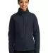 950 LOE722 OGIO ENDURANCE Ladies Brink Soft Shell Propel Navy front view
