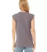 Bella Canvas 8804 Women's Flowy Muscle Tank with R STORM back view