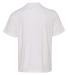 52 482Y Cool Dri Youth Performance Short Sleeve T- White back view