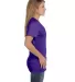 S04V Nano-T Women's V-Neck T-Shirt Purple side view