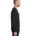 52 42L0 X-Temp Long Sleeve T-Shirt Black side view