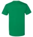 BB401W 50/50 T-Shirt KELLY GREEN back view