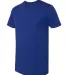 BB401W 50/50 T-Shirt LAPIS side view