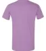 BB401W 50/50 T-Shirt ORCHID back view