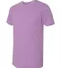 BB401W 50/50 T-Shirt ORCHID side view