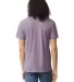 TR401W Triblend Track T-Shirt in Tri-storm back view