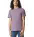 TR401W Triblend Track T-Shirt in Tri-storm front view