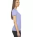 2102W Women's Fine Jersey T-Shirt Lavender side view