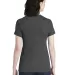 2102W Women's Fine Jersey T-Shirt Asphalt back view