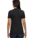 23215W Ladies' Classic T-Shirt BLACK back view