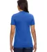 23215W Ladies' Classic T-Shirt ROYAL BLUE back view