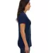 23215W Ladies' Classic T-Shirt NAVY side view