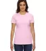23215W Ladies' Classic T-Shirt PINK front view
