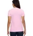 23215W Ladies' Classic T-Shirt PINK back view